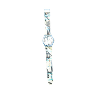 Swatch Gent Wonderlake Watch GS108