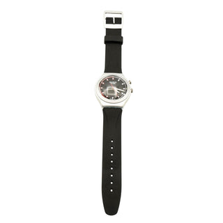 Swatch Irony Big Loomi Obscurity Watch YGS9007