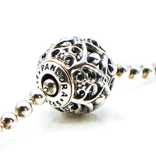 Pandora ESSENCE Sterling Silver Affection Charm