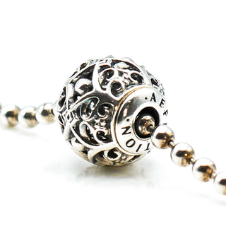 Pandora ESSENCE Sterling Silver Affection Charm