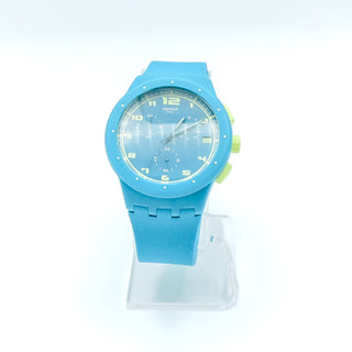 Swatch ACID DROP Chrono Plastic Watch (SUSL400)