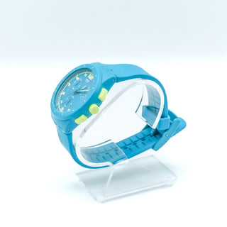 Swatch ACID DROP Chrono Plastic Watch (SUSL400)
