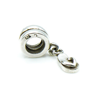 CHAMILIA Flip Flop Sterling Dangle Charm