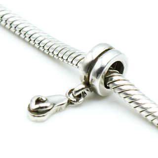 CHAMILIA Flip Flop Sterling Dangle Charm
