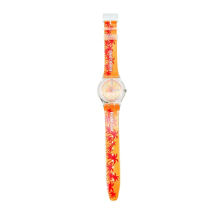 Swatch Gent Access Sea Sun And Beach Watch SKK128