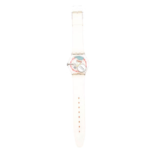 Swatch Gent Access Sea Sun And Beach Watch SKK128