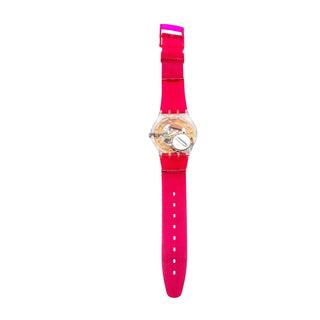 Swatch Gent 2002 Flashlight Watch GK375