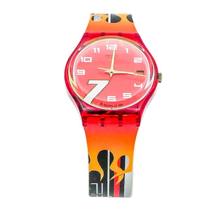 Descriptive image text