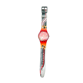 Swatch Gent Fire Proof Watch GR402