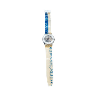 Swatch Gent Special 1999 Daimler Chrysler Watch GZ157STD