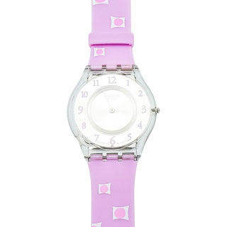 Swatch Skin Marble Time Watch SFK315