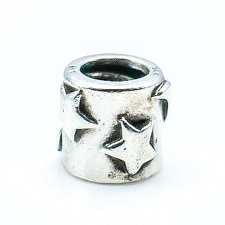 PANDORA Moon And Stars 925 ALE Sterling Silver Charm Bead