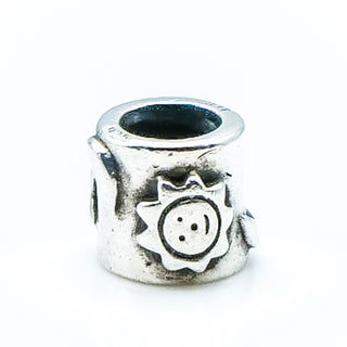 PANDORA Moon And Stars 925 ALE Sterling Silver Charm Bead