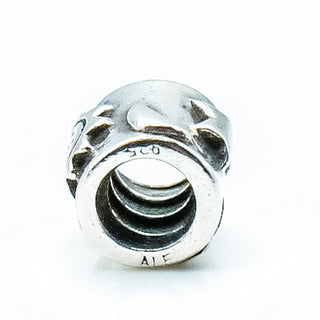 PANDORA Moon And Stars 925 ALE Sterling Silver Charm Bead