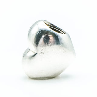 PANDORA Heart Sterling Silver Charm Bead