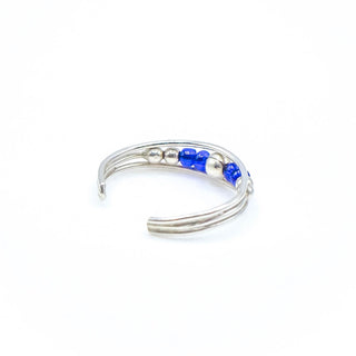 Sterling Silver Toe Ring Size 3.5
