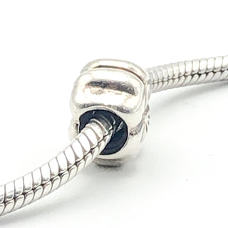 PANDORA Clover 925 ALE Sterling Silver Charm Four Leaf Clover Irish Shamrock Bead 790157 - Retired