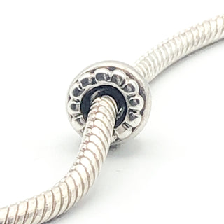 PANDORA Silver Ring 925 ALE Sterling Silver Charm Bead 790175 - Retired
