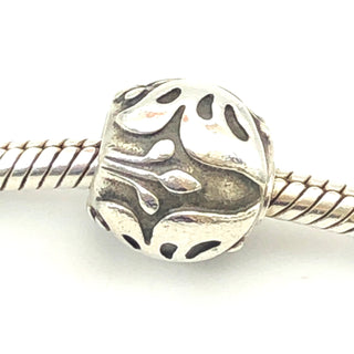 PANDORA Majestic Butterfly 925 ALE Sterling Silver Charm Bead 790524 - Retired