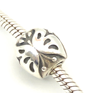 PANDORA Majestic Butterfly 925 ALE Sterling Silver Charm Bead 790524 - Retired