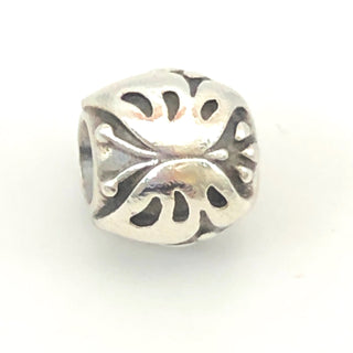 PANDORA Majestic Butterfly 925 ALE Sterling Silver Charm Bead 790524 - Retired