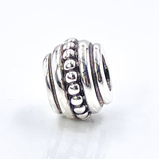 PANDORA Hopi Sterling Silver Charm Designer Bead