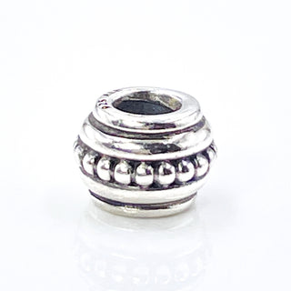 PANDORA Hopi Sterling Silver Charm Designer Bead