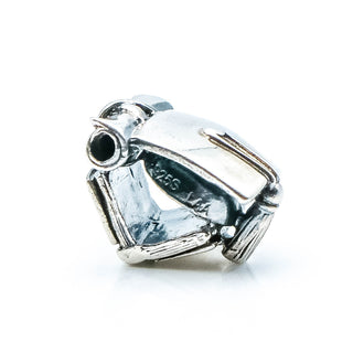 TROLLBEADS Graduation Bead Sterling Silver Charm