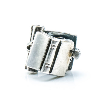 TROLLBEADS Graduation Bead Sterling Silver Charm