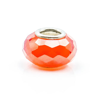 NOVOBEADS Sunset Mini CZ Sterling Silver Charm