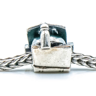 TROLLBEADS Graduation Bead Sterling Silver Charm