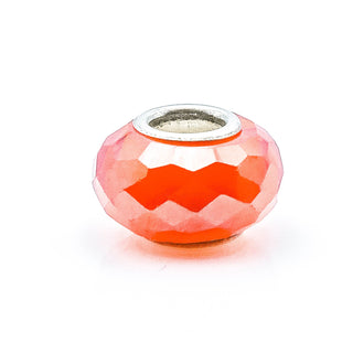 NOVOBEADS Sunset Mini CZ Sterling Silver Charm