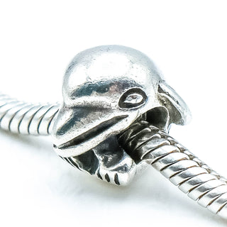 PANDORA Dolphin Sterling Silver Charm