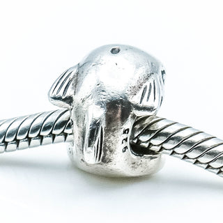 PANDORA Dolphin Sterling Silver Charm