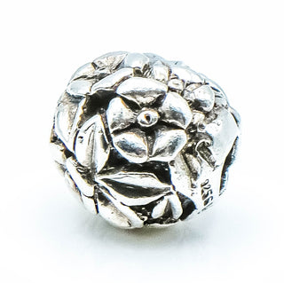 TROLLBEADS RARE Thumbelina Bead Sterling Silver Charm