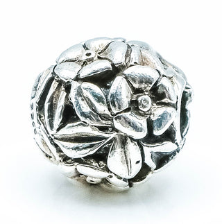 TROLLBEADS RARE Thumbelina Bead Sterling Silver Charm
