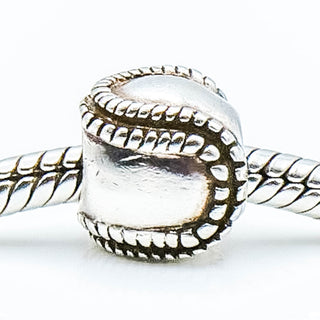 CHAMILIA Baseball Sterling Silver Charm
