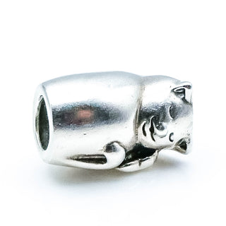 CHAMILIA Cat Sterling Silver Charm