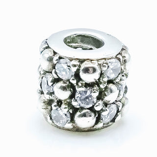 CHAMILIA Gleaming Splendor Sterling Silver Charm
