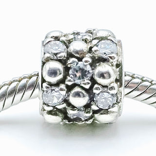 CHAMILIA Gleaming Splendor Sterling Silver Charm