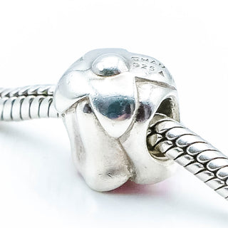 CHAMILIA Mom Rose Sterling Silver Charm
