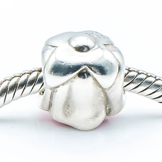 CHAMILIA Mom Rose Sterling Silver Charm