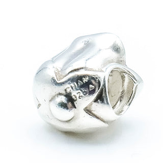 CHAMILIA Mom Rose Sterling Silver Charm
