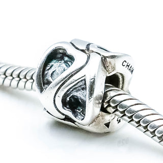 CHAMILIA Melt My Heart Sterling Silver Charm