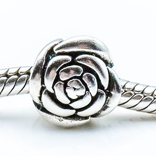 CHAMILIA Rose Sterling Silver Charm