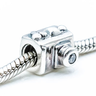 CHAMILIA Camera Sterling Silver Charm