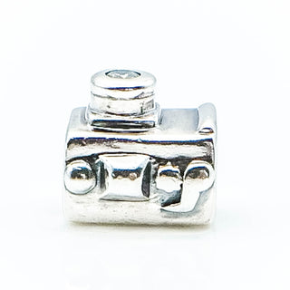 CHAMILIA Camera Sterling Silver Charm