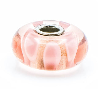 TROLLBEADS Pastel Shadow Bead Sterling Silver Charm