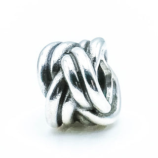 PANDORA Forget-Me-Knot 925 ALE Sterling Silver Charm Bead
