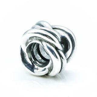 PANDORA Forget-Me-Knot 925 ALE Sterling Silver Charm Bead